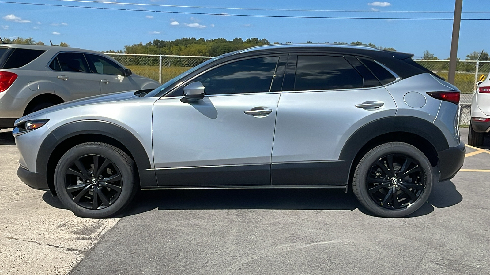 2021 Mazda CX-30 Premium 4