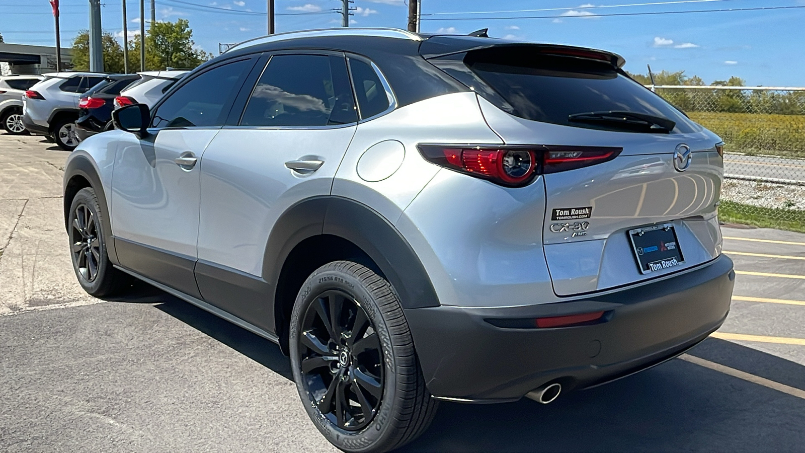 2021 Mazda CX-30 Premium 5