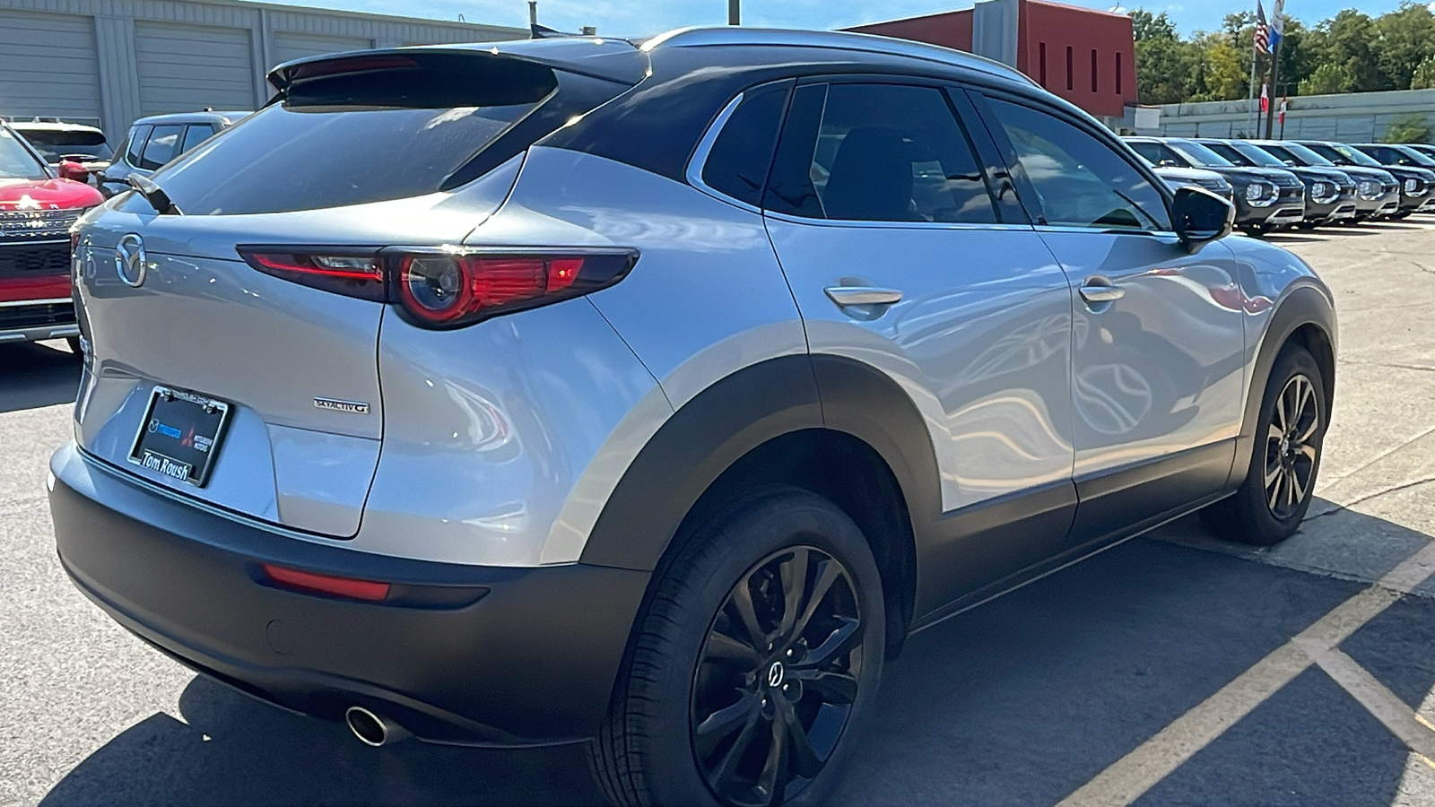 2021 Mazda CX-30 Premium 11