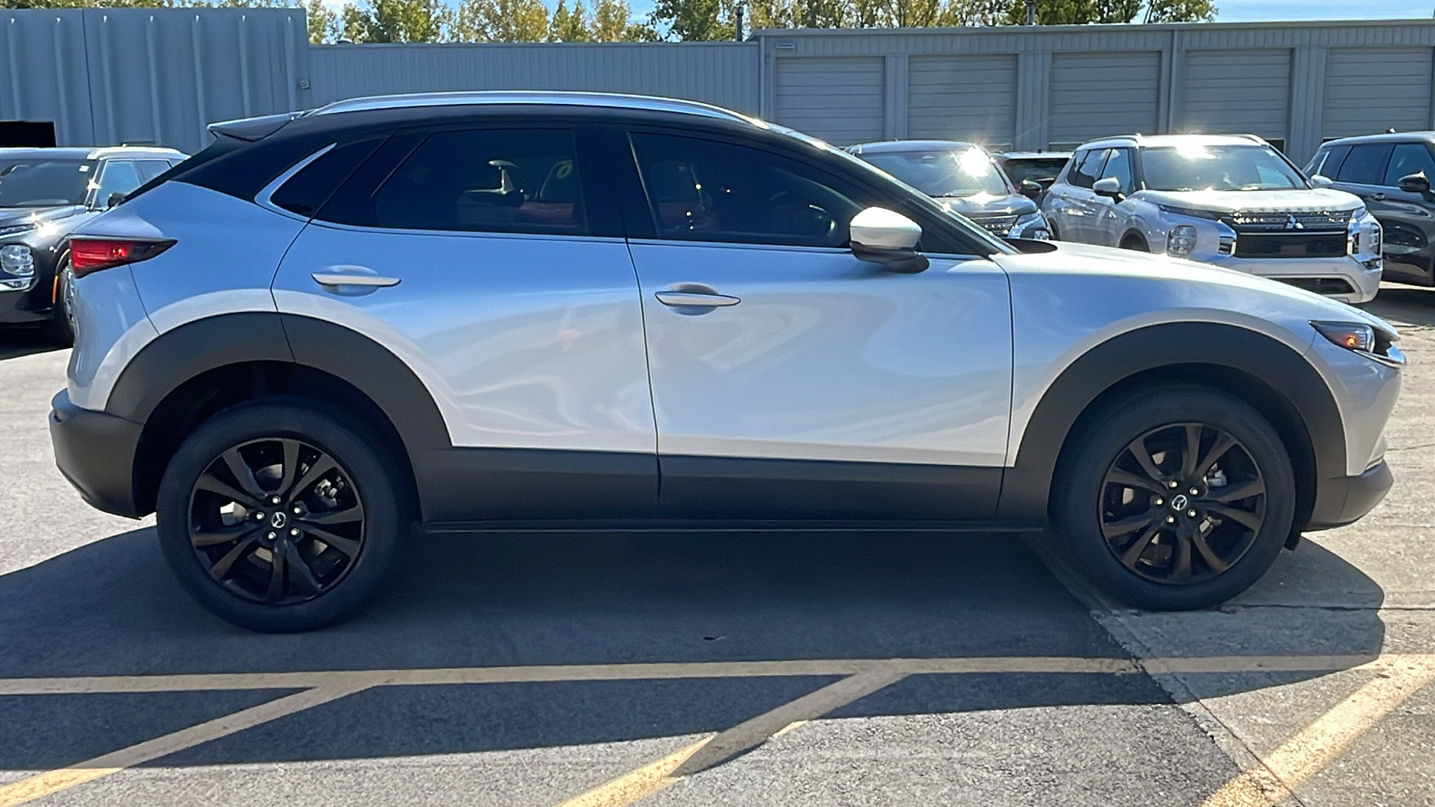 2021 Mazda CX-30 Premium 12