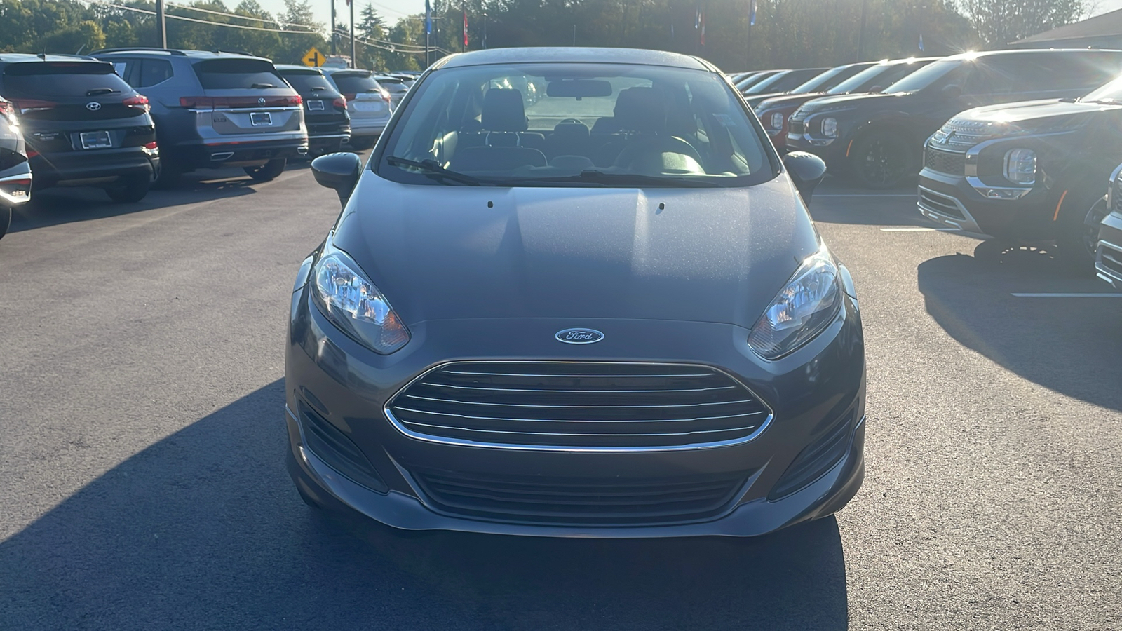 2019 Ford Fiesta SE 2