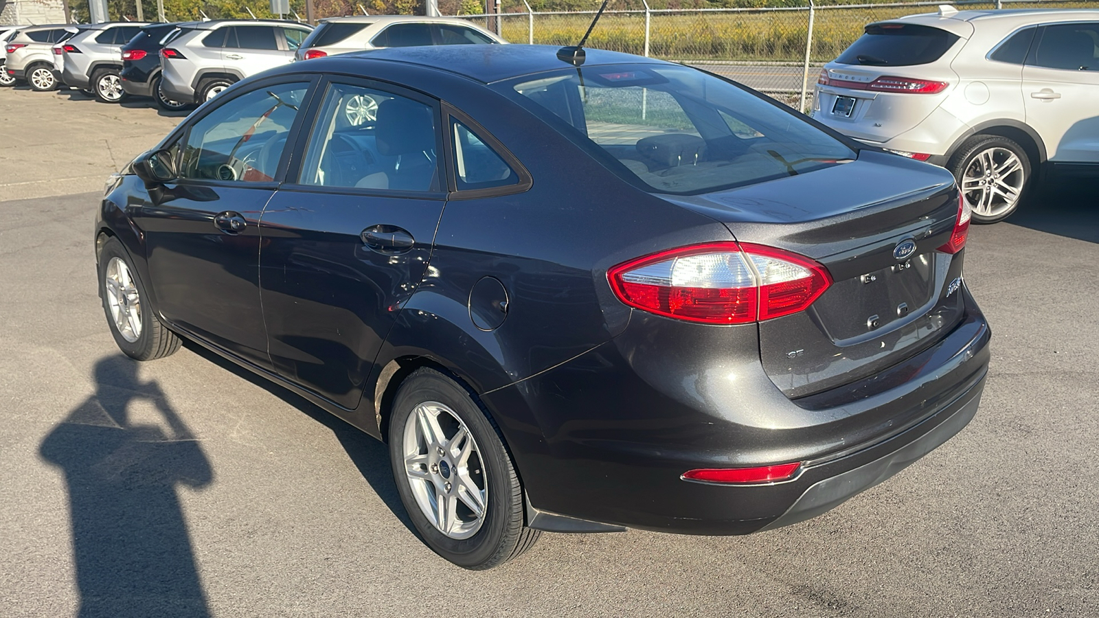 2019 Ford Fiesta SE 5