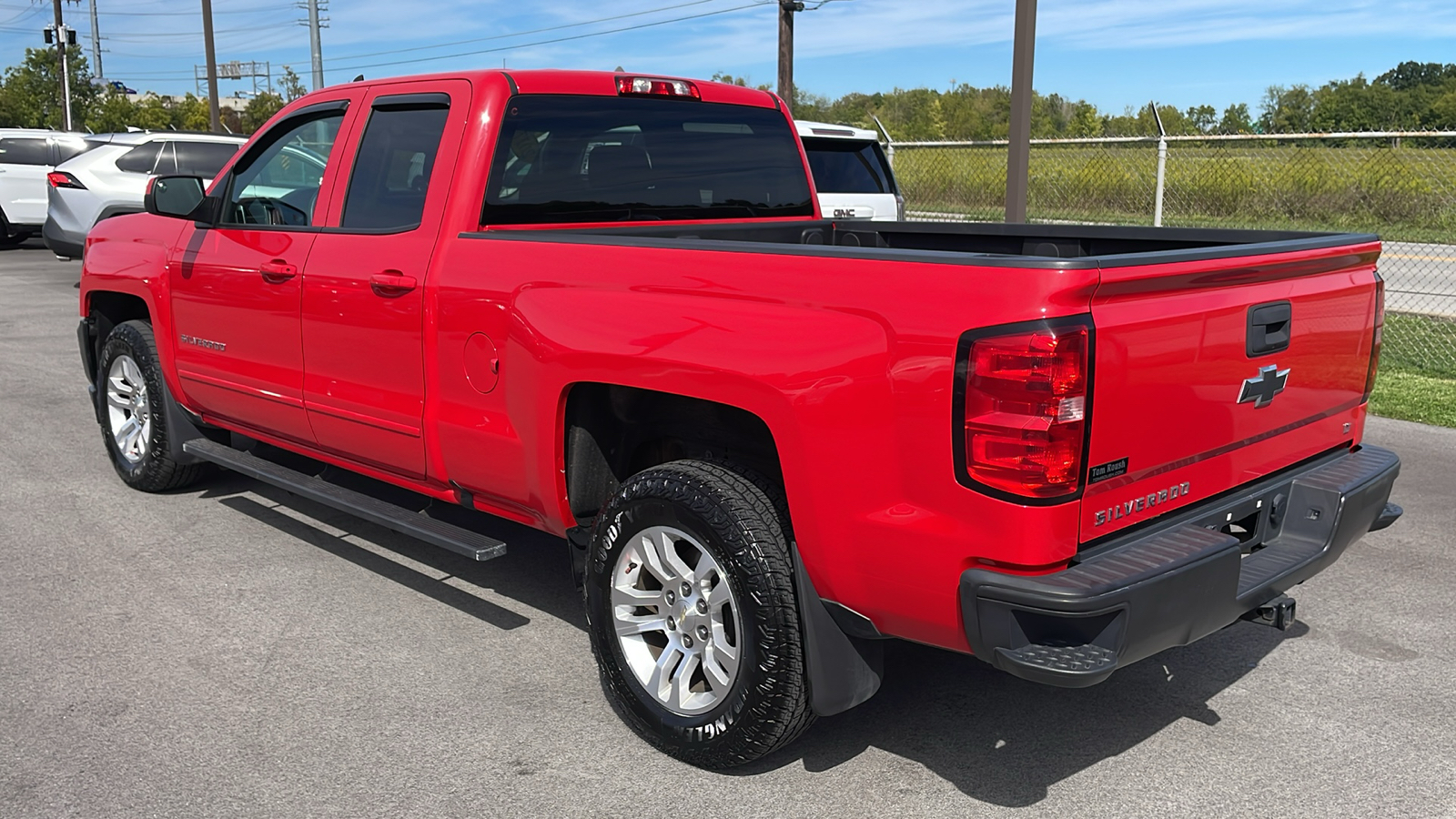 2017 Chevrolet Silverado 1500 LT 5