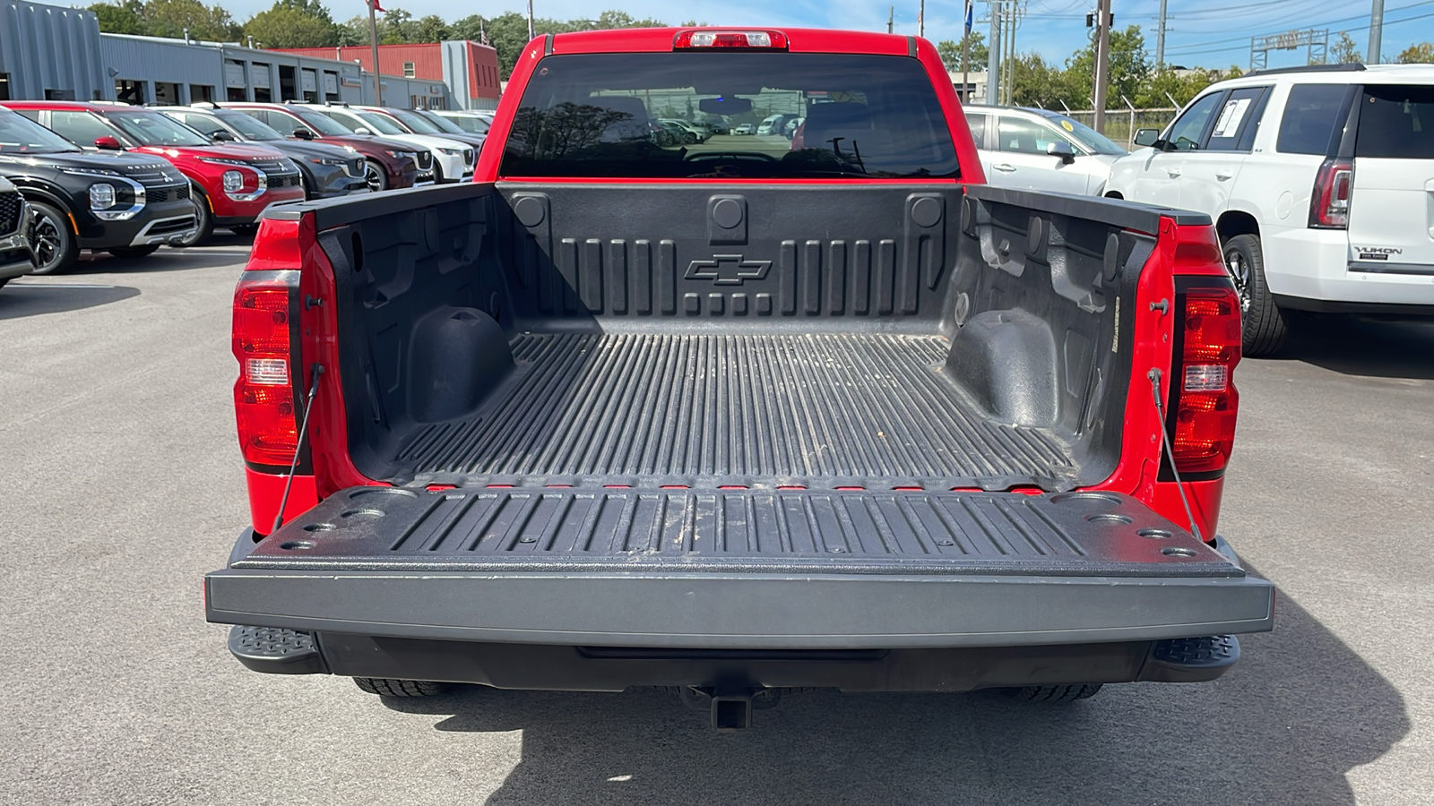 2017 Chevrolet Silverado 1500 LT 11