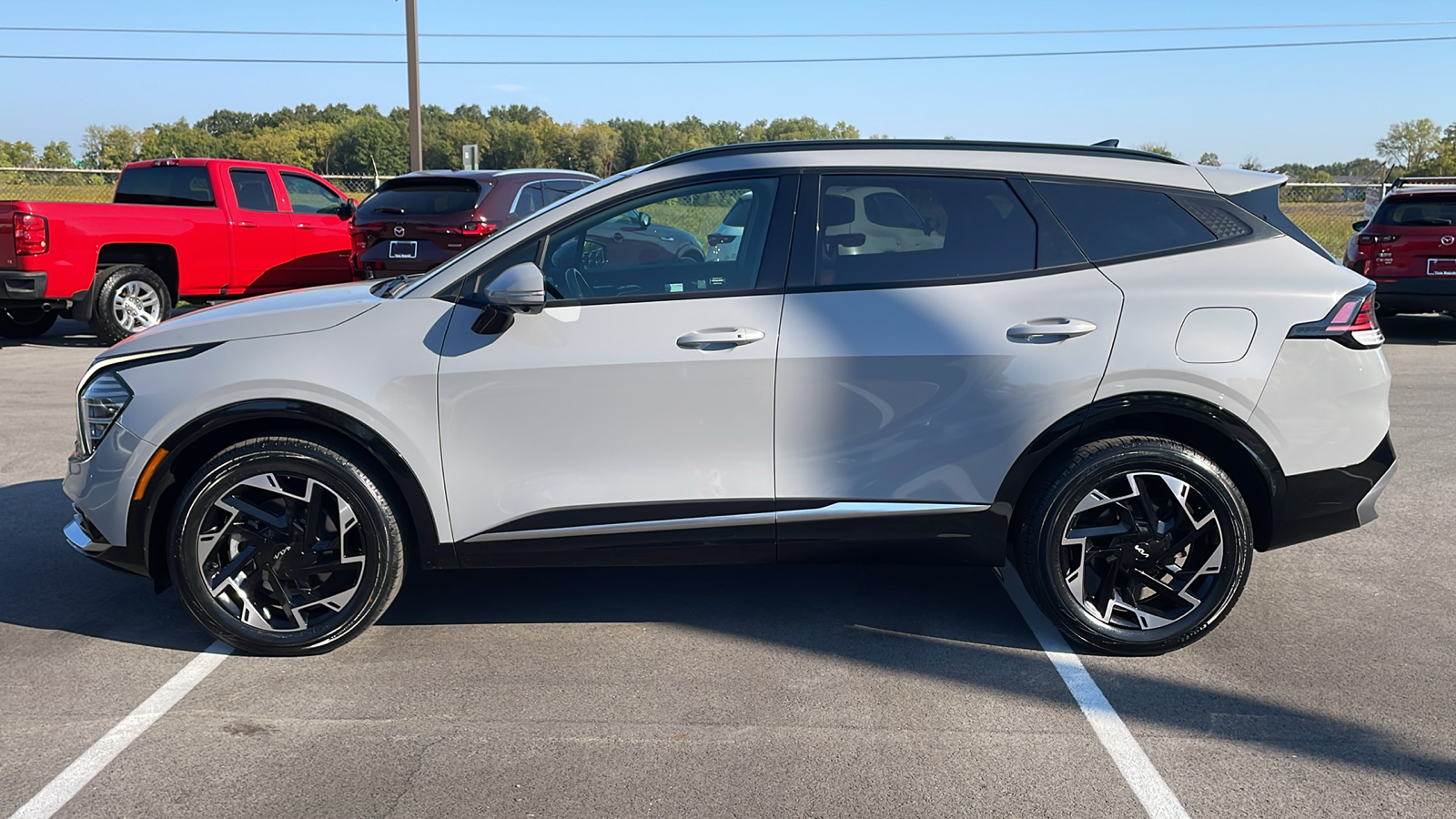 2023 Kia Sportage SX-Prestige 4