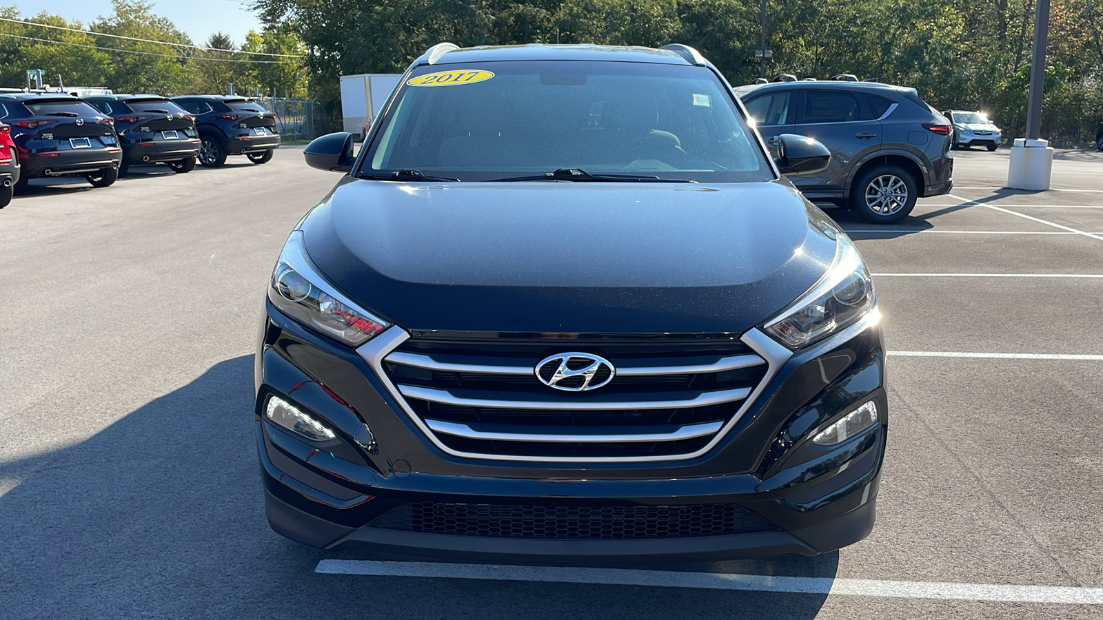 2017 Hyundai Tucson SE 2