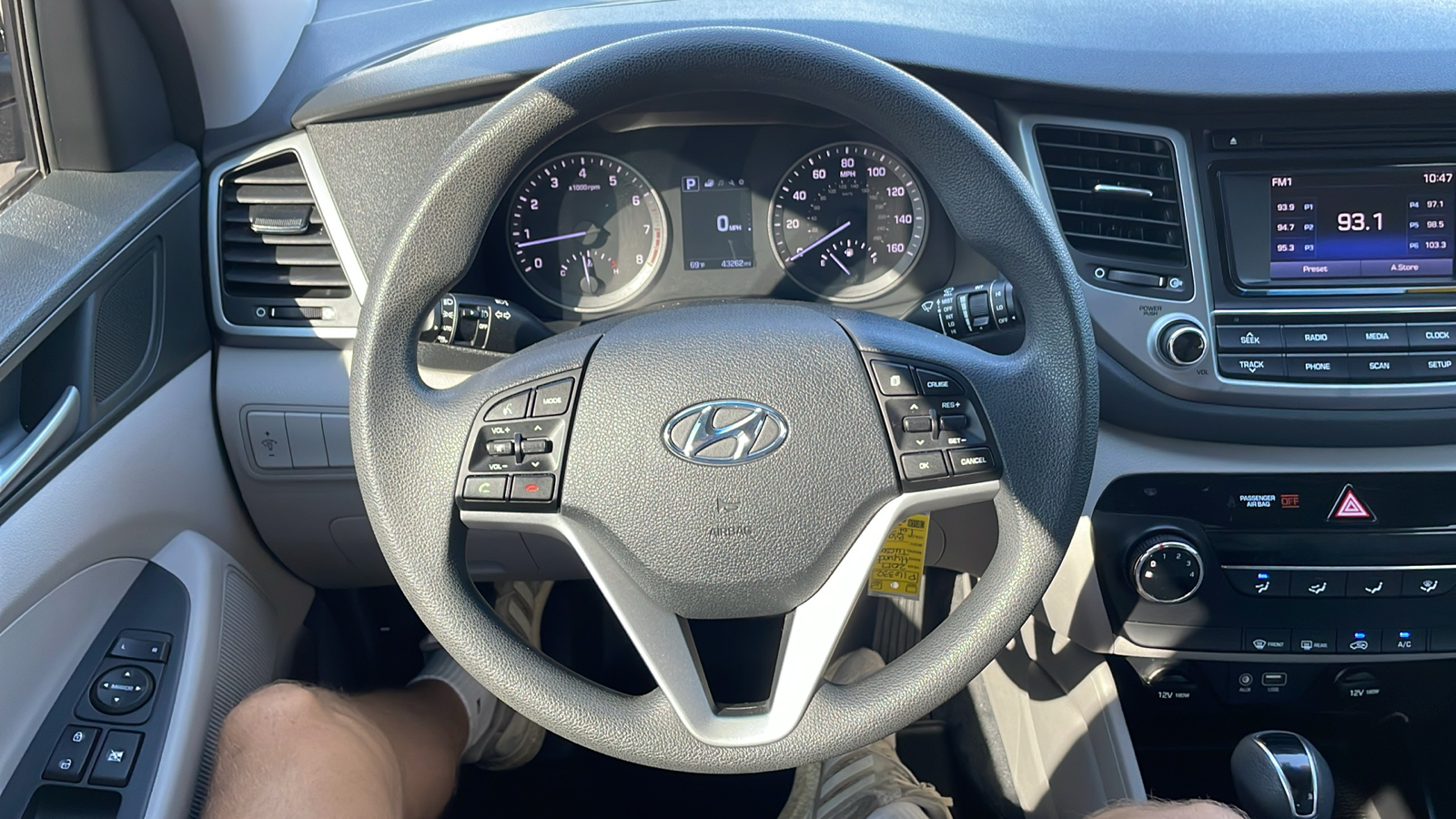 2017 Hyundai Tucson SE 36