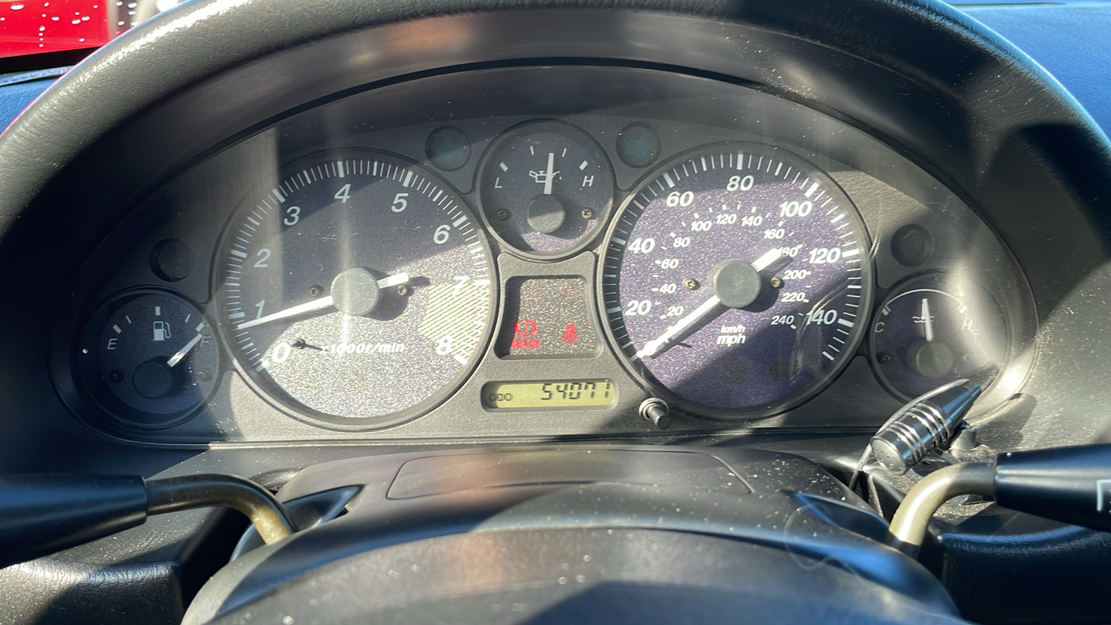 2000 Mazda MX-5 Miata Base 36