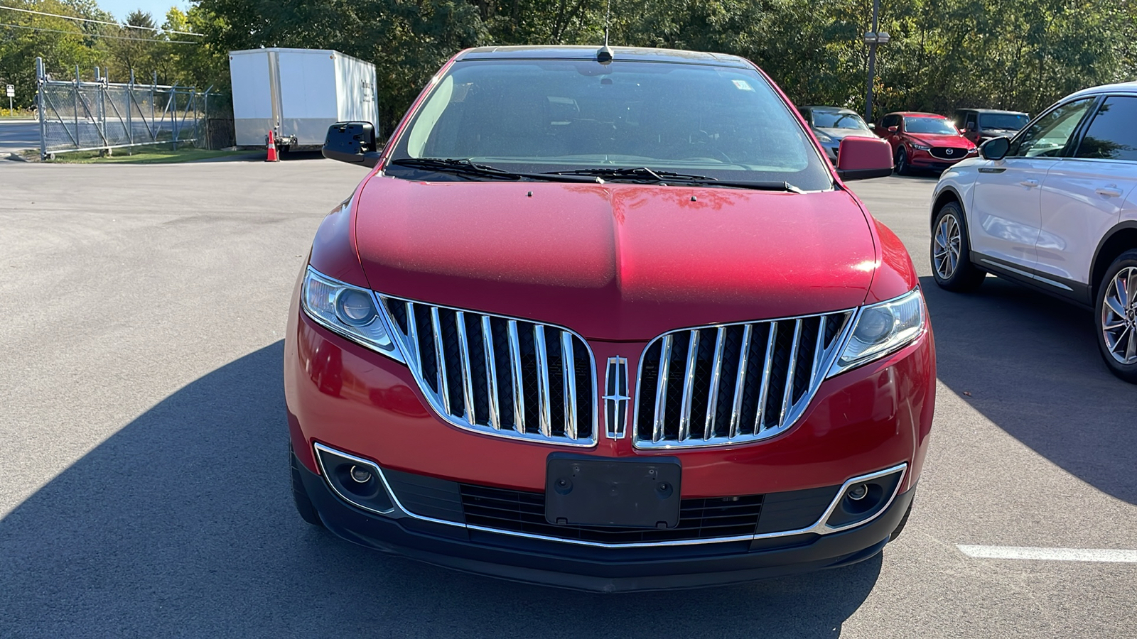 2011 Lincoln MKX  2