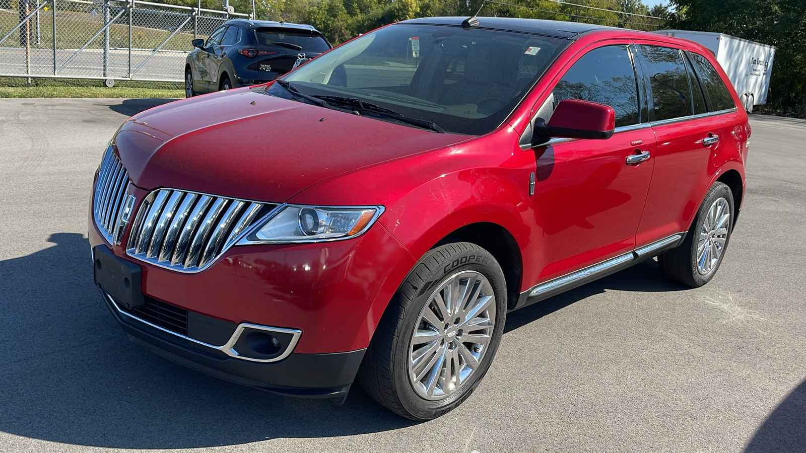 2011 Lincoln MKX  3