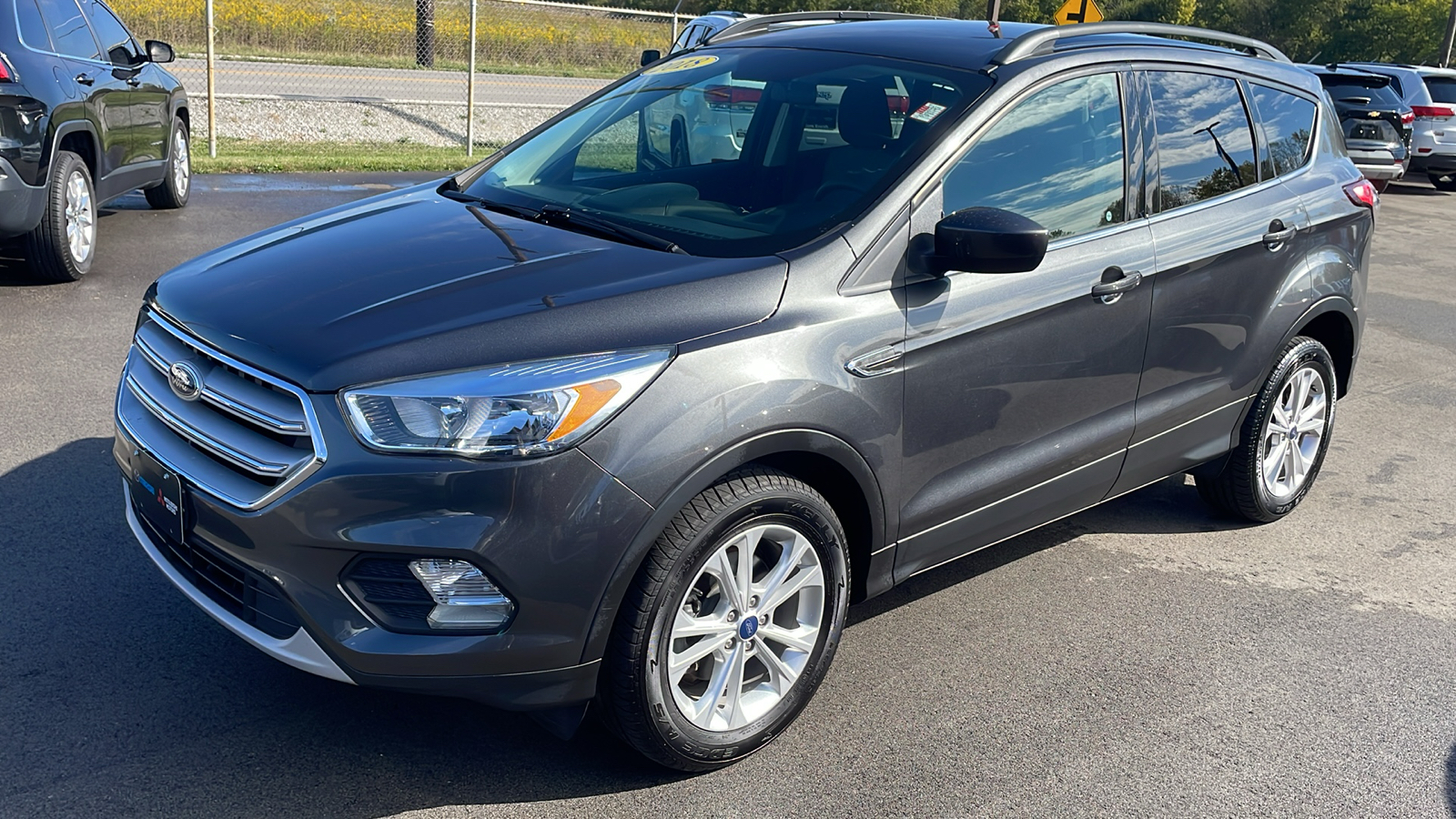 2018 Ford Escape SE 3