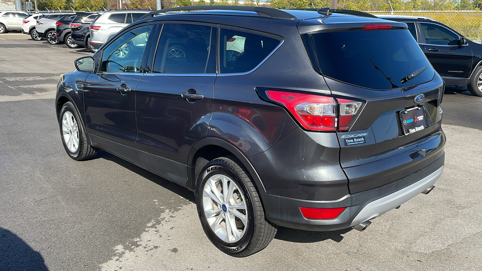 2018 Ford Escape SE 5