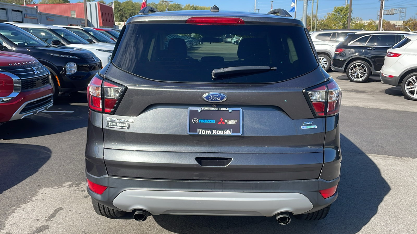 2018 Ford Escape SE 6