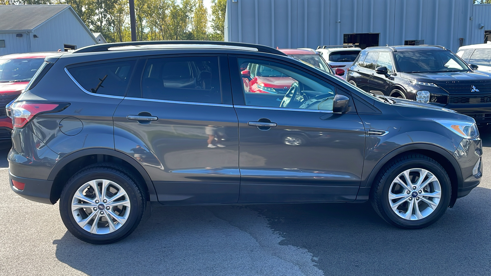 2018 Ford Escape SE 14