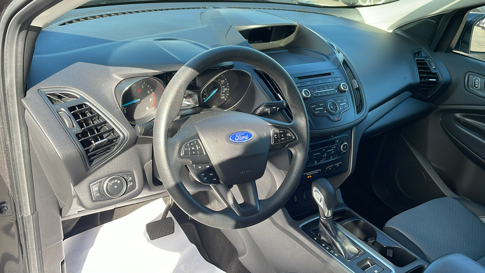 2018 Ford Escape SE 21