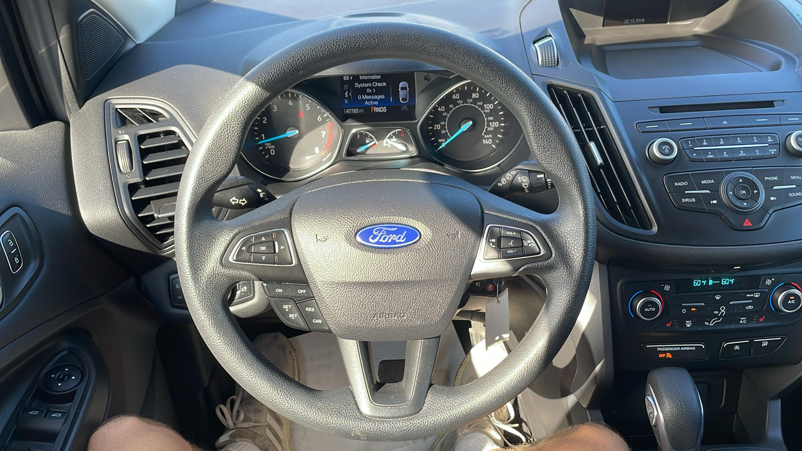 2018 Ford Escape SE 38