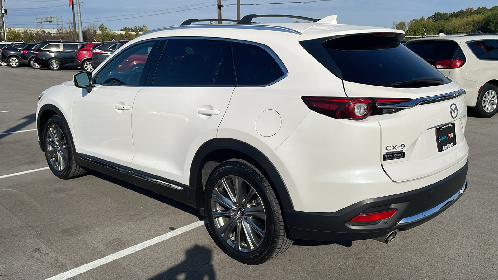 2022 Mazda CX-9 Signature 5