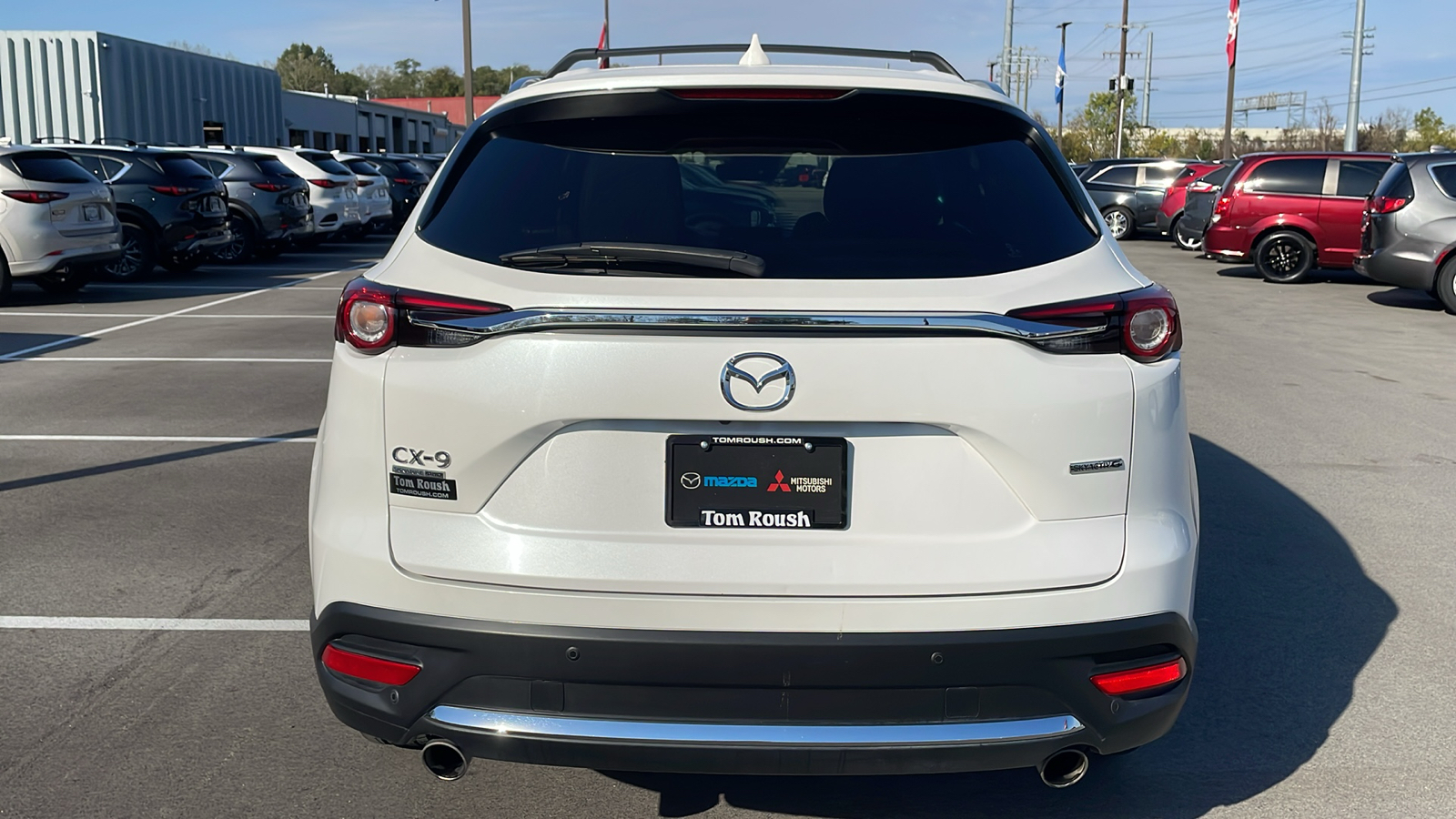 2022 Mazda CX-9 Signature 6