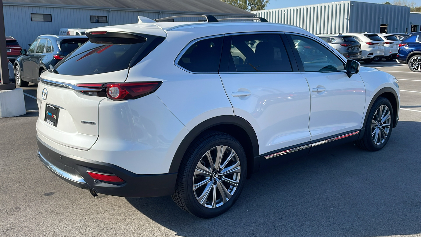 2022 Mazda CX-9 Signature 13