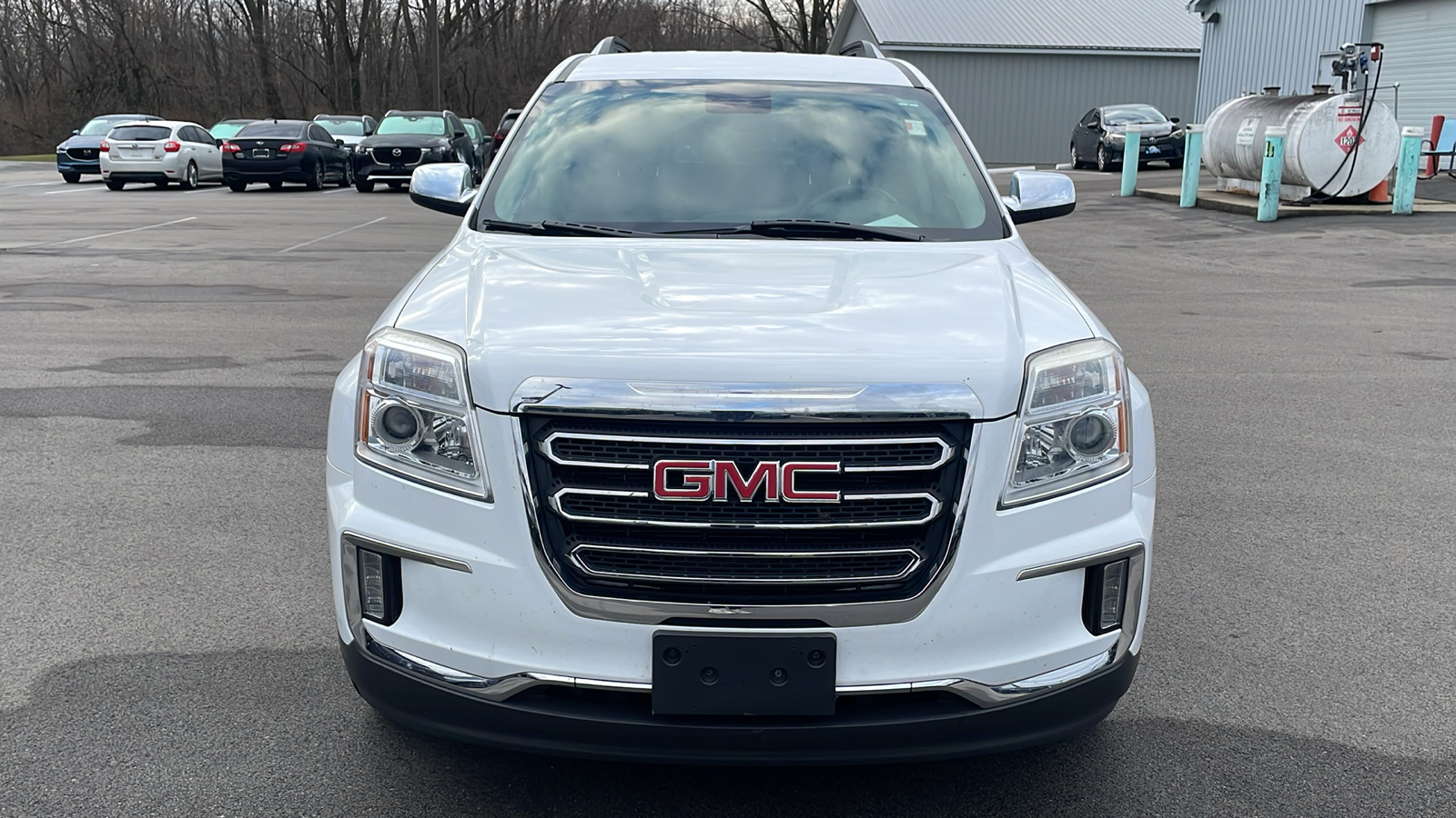 2017 GMC Terrain SLT 2