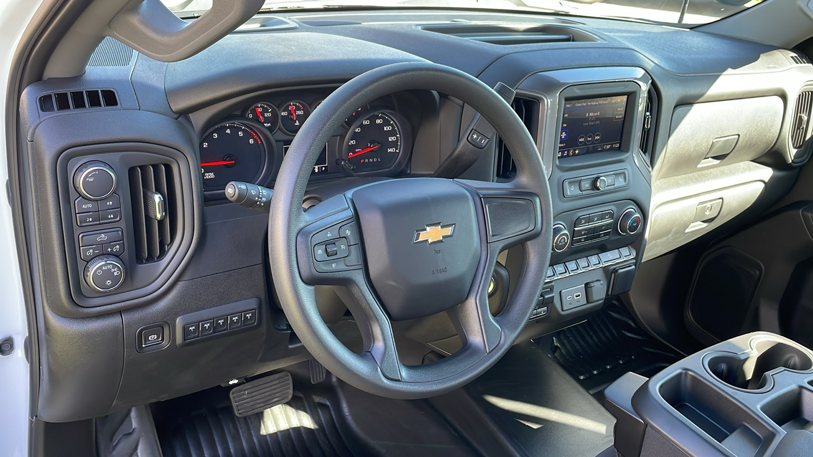 2024 Chevrolet Silverado 2500HD Work Truck 20