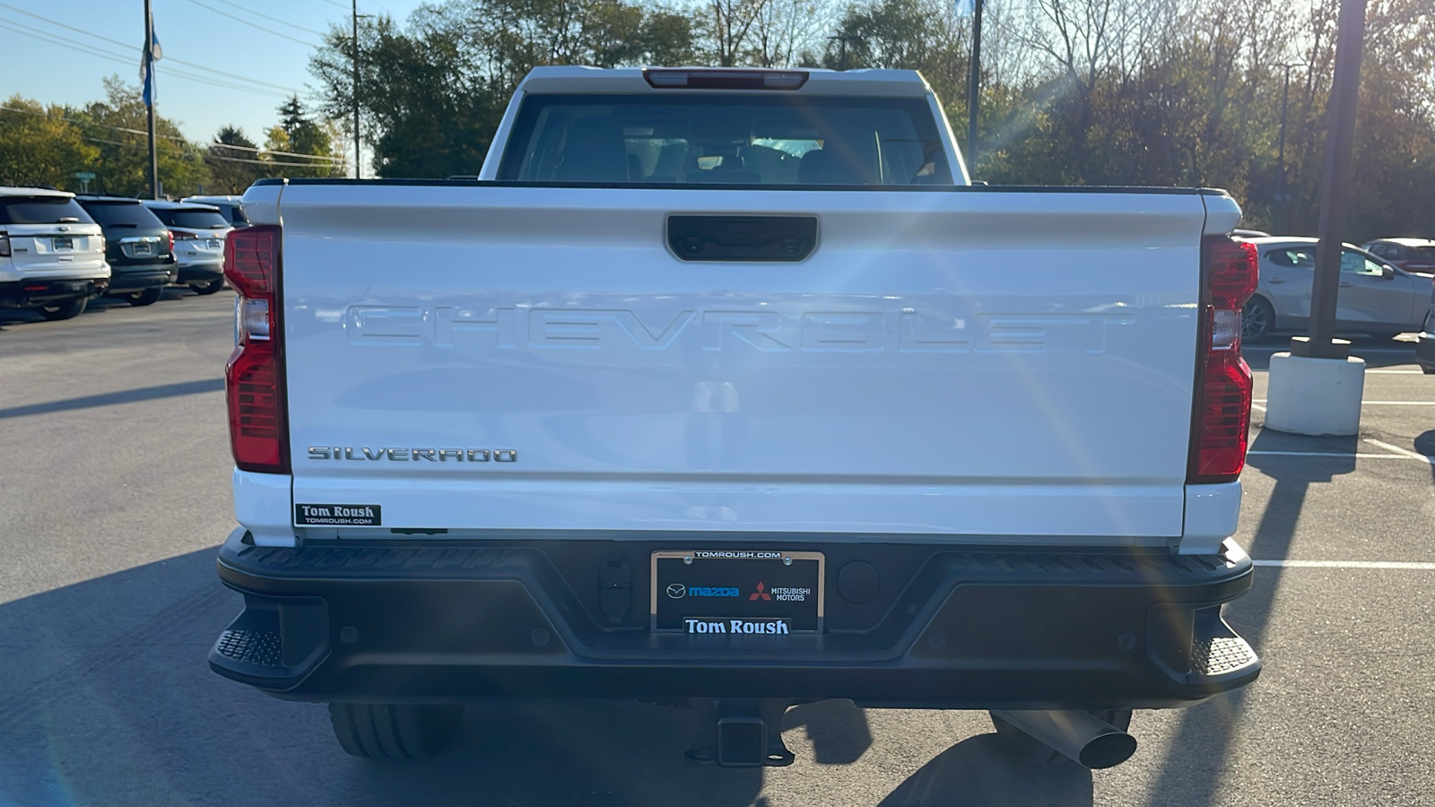 2024 Chevrolet Silverado 2500HD Work Truck 6