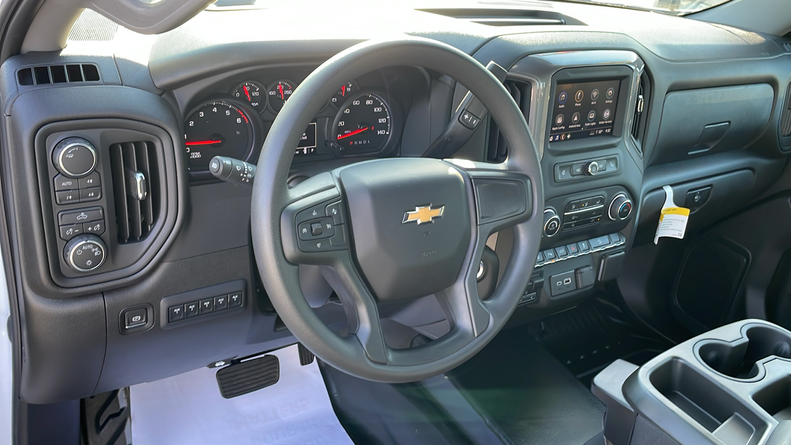 2024 Chevrolet Silverado 2500HD Work Truck 21