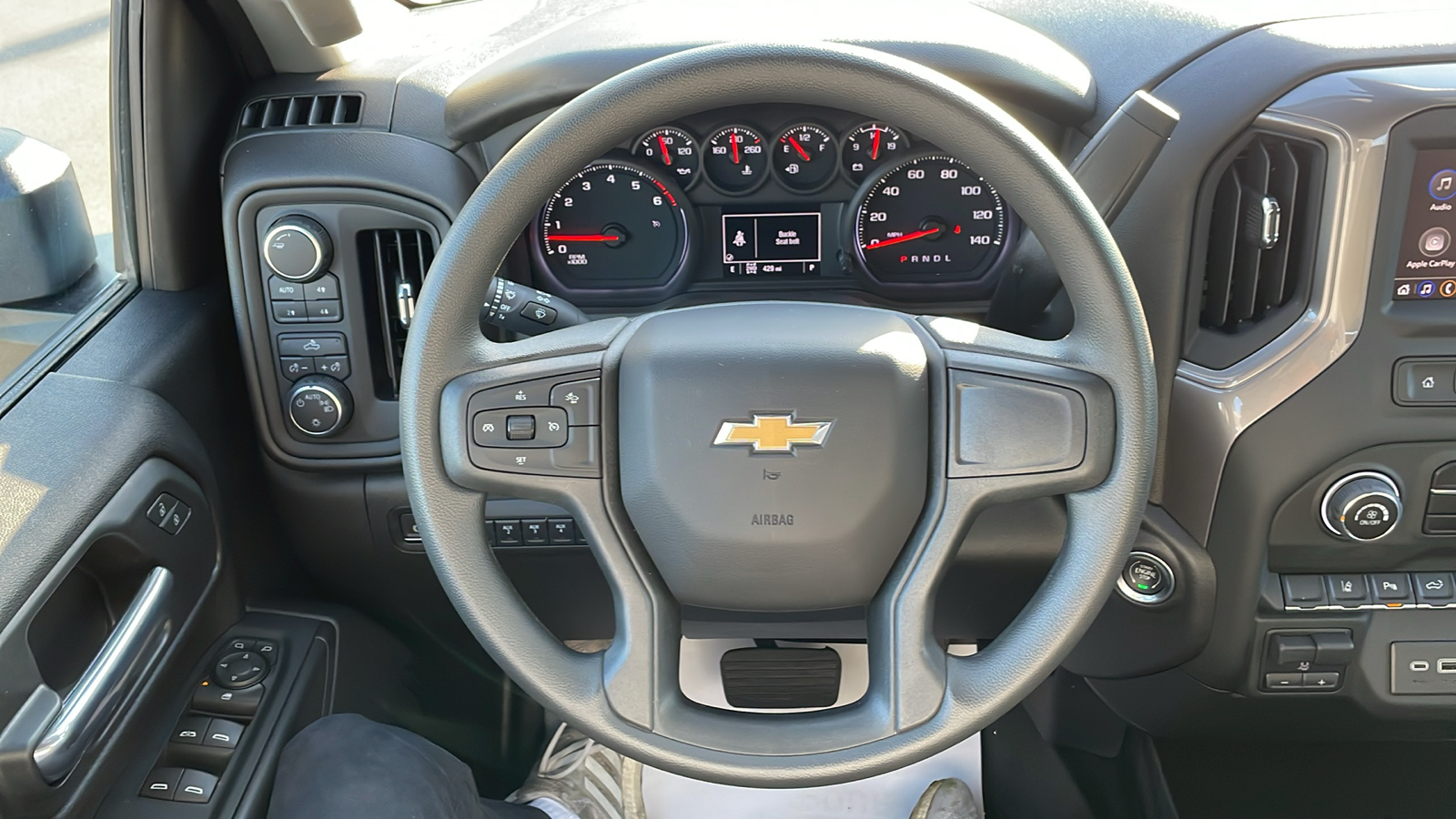 2024 Chevrolet Silverado 2500HD Work Truck 37