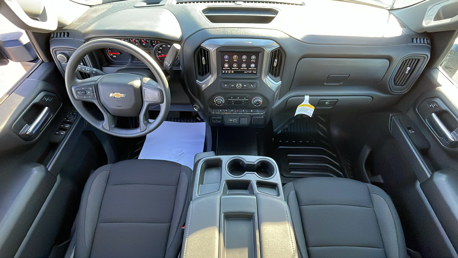 2024 Chevrolet Silverado 2500HD Work Truck 50