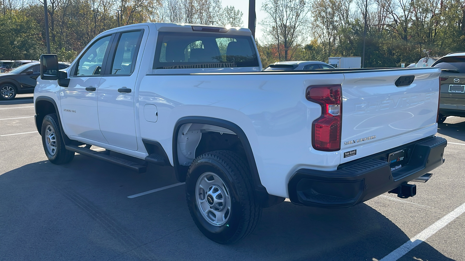 2024 Chevrolet Silverado 2500HD Work Truck 5