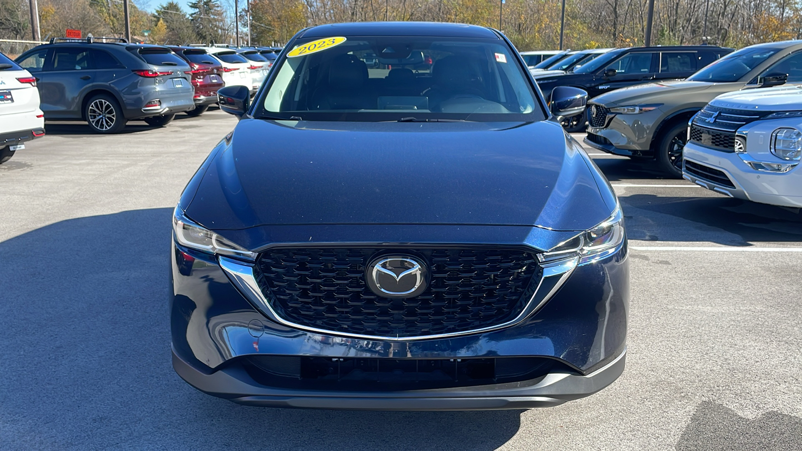 2023 Mazda CX-5 2.5 S Preferred Package 2