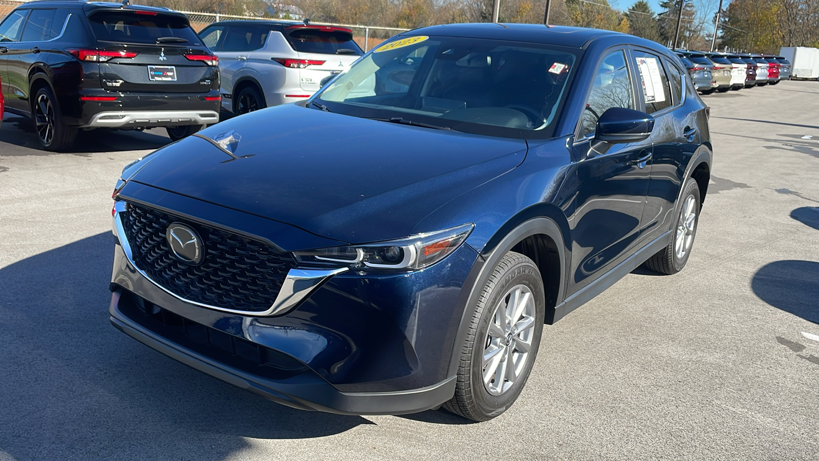 2023 Mazda CX-5 2.5 S Preferred Package 3