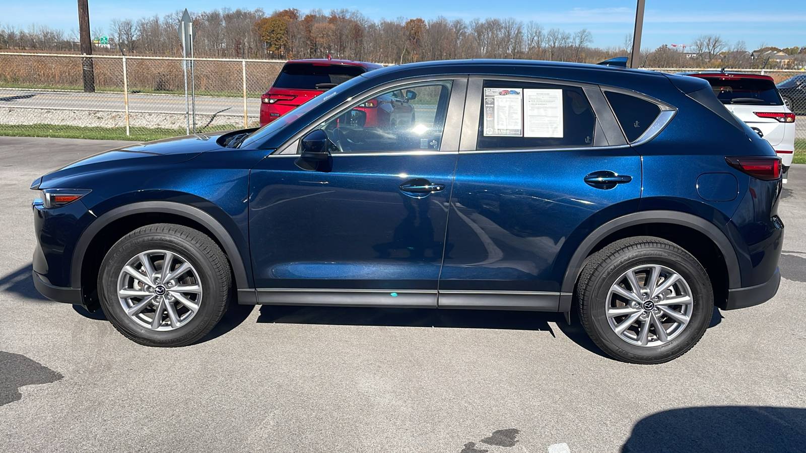 2023 Mazda CX-5 2.5 S Preferred Package 4