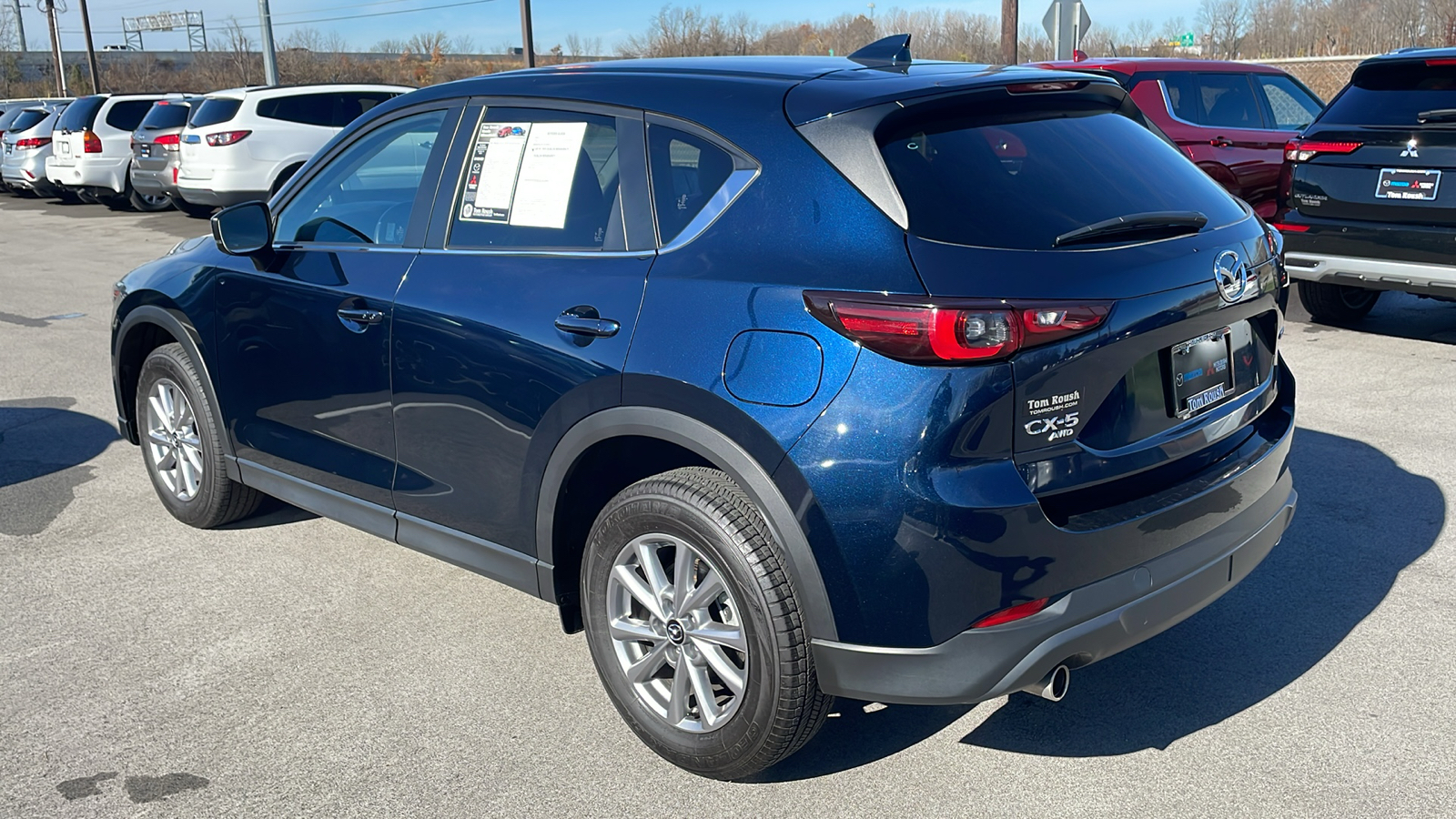 2023 Mazda CX-5 2.5 S Preferred Package 5