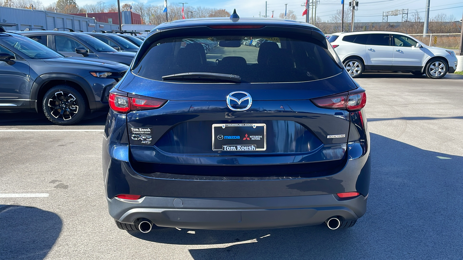 2023 Mazda CX-5 2.5 S Preferred Package 6