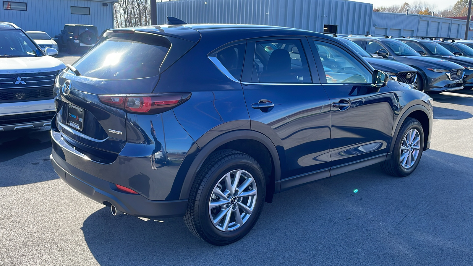 2023 Mazda CX-5 2.5 S Preferred Package 15