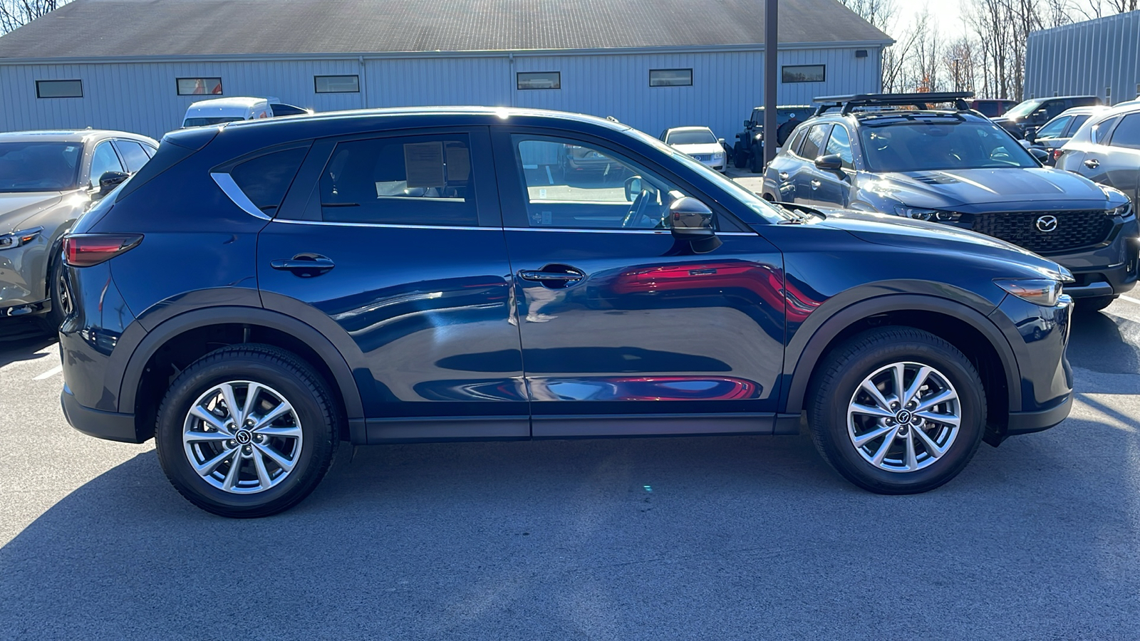 2023 Mazda CX-5 2.5 S Preferred Package 16