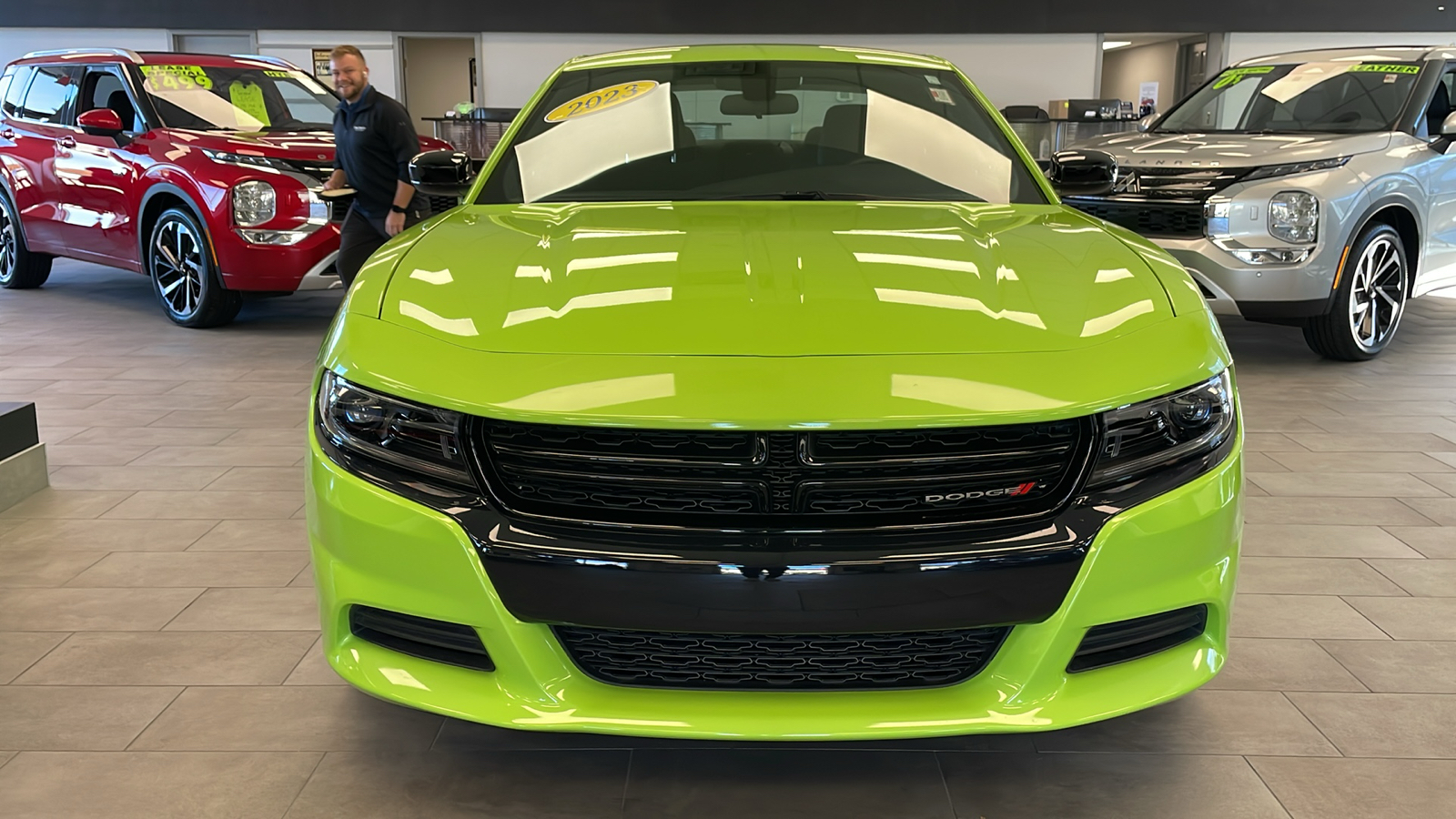 2023 Dodge Charger SXT 2