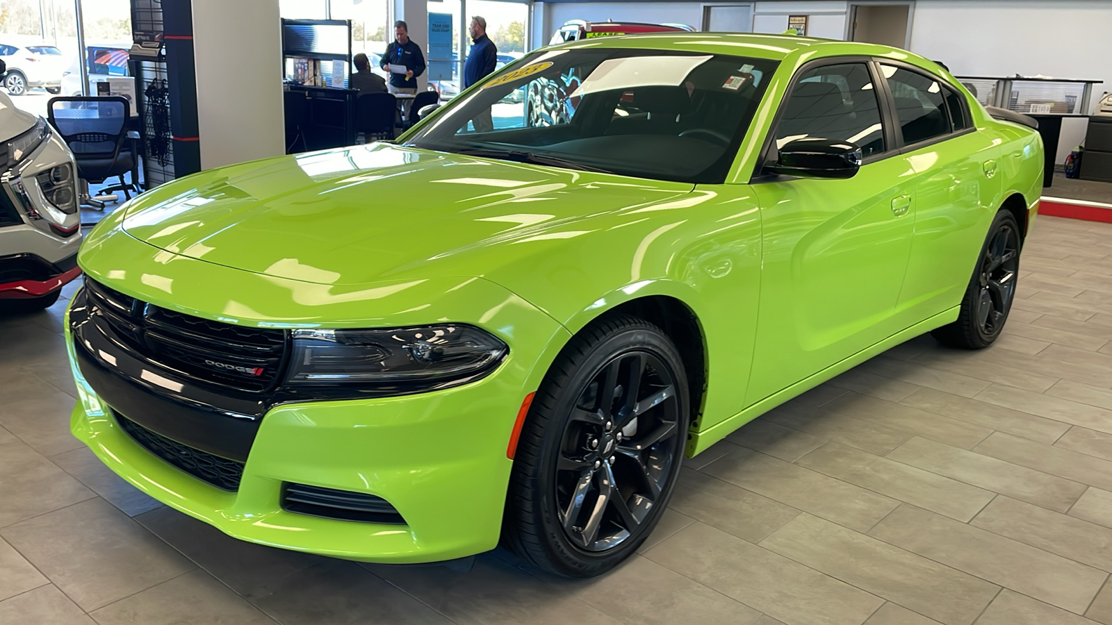 2023 Dodge Charger SXT 3