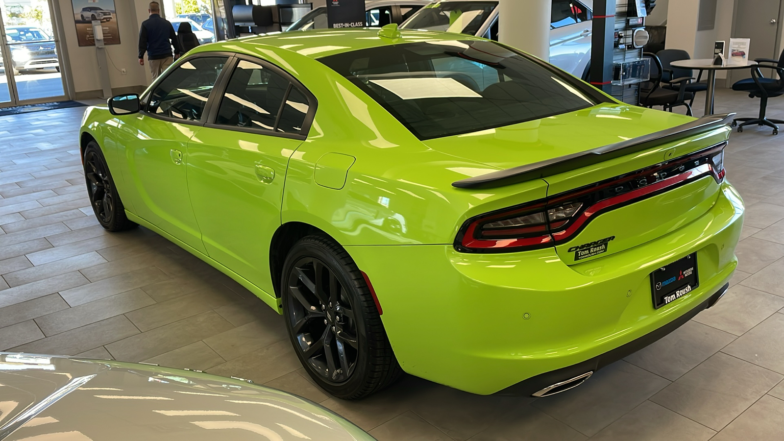 2023 Dodge Charger SXT 5