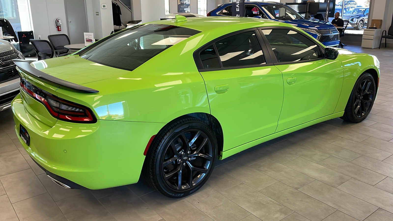 2023 Dodge Charger SXT 10