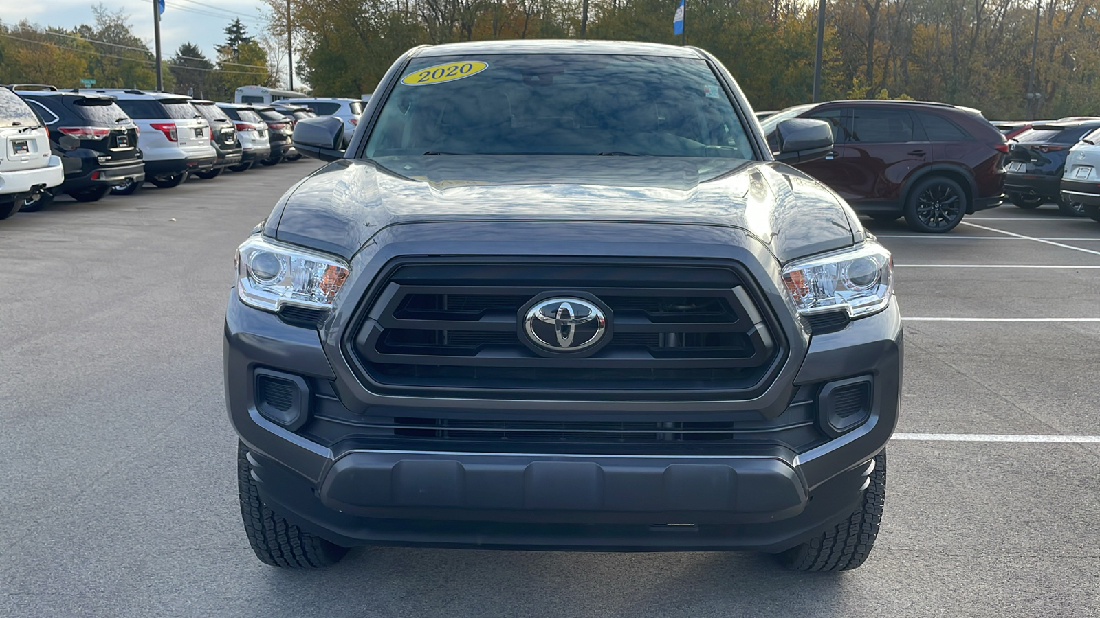 2020 Toyota Tacoma 4WD SR5 2