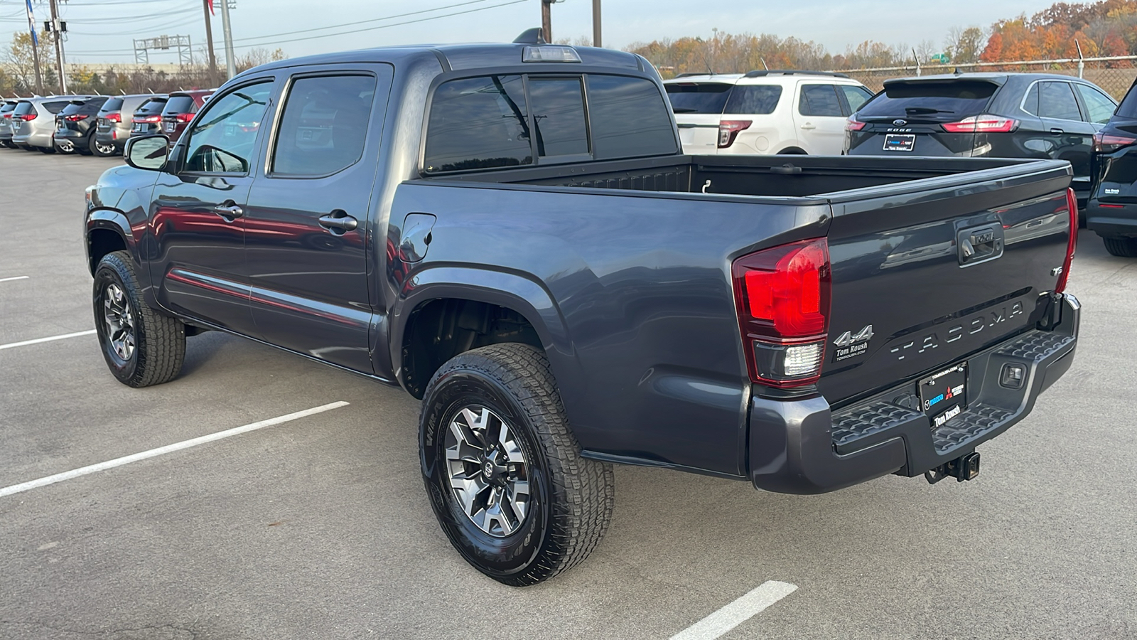 2020 Toyota Tacoma 4WD SR5 5