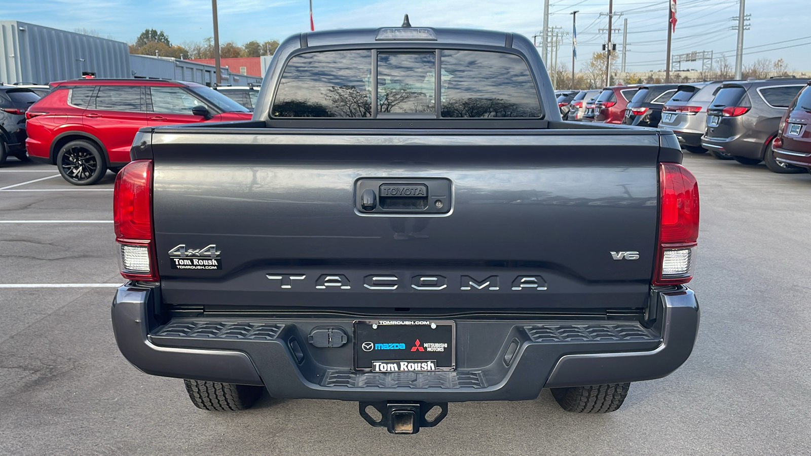 2020 Toyota Tacoma 4WD SR5 6