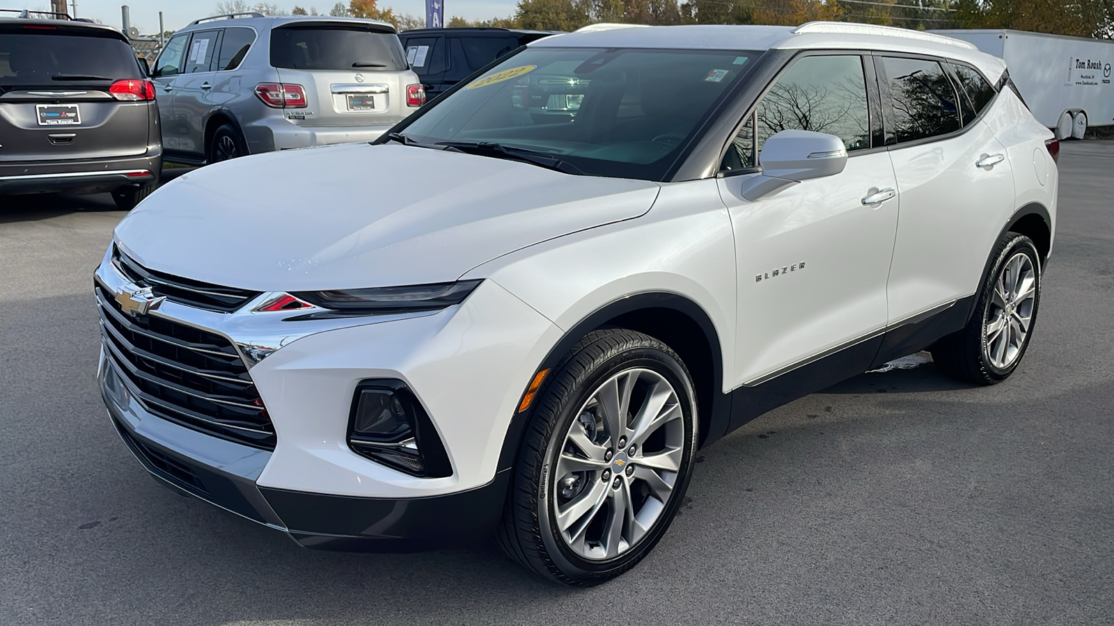 2022 Chevrolet Blazer Premier 3