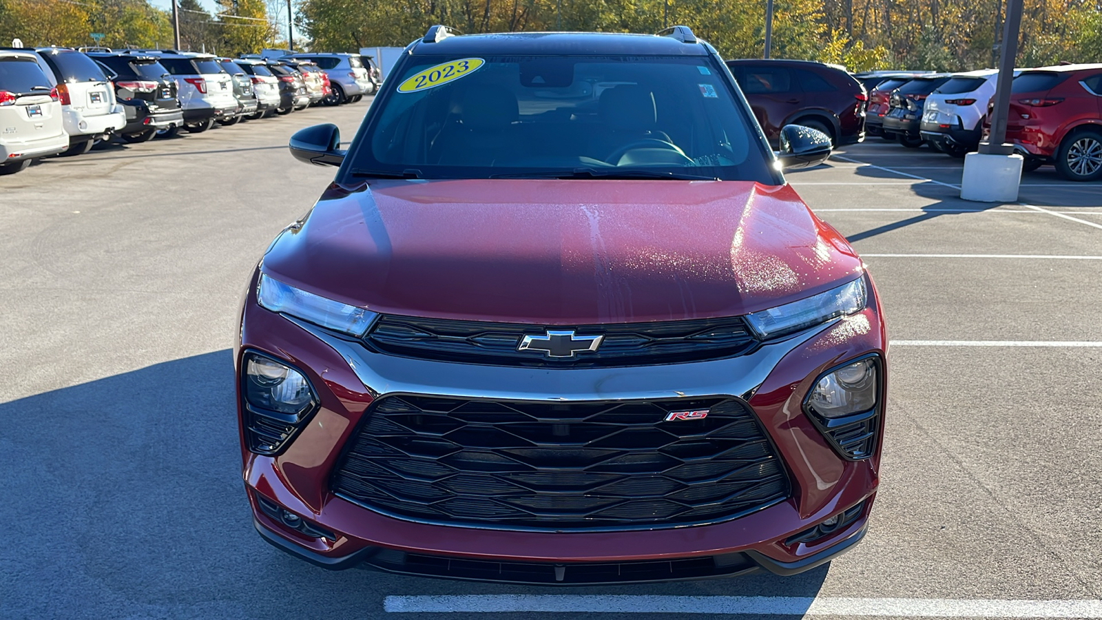 2023 Chevrolet Trailblazer RS 2