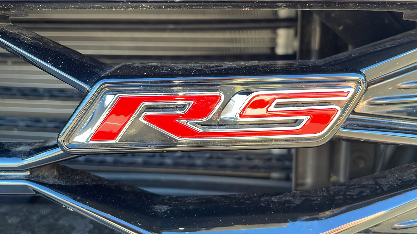 2023 Chevrolet Trailblazer RS 3