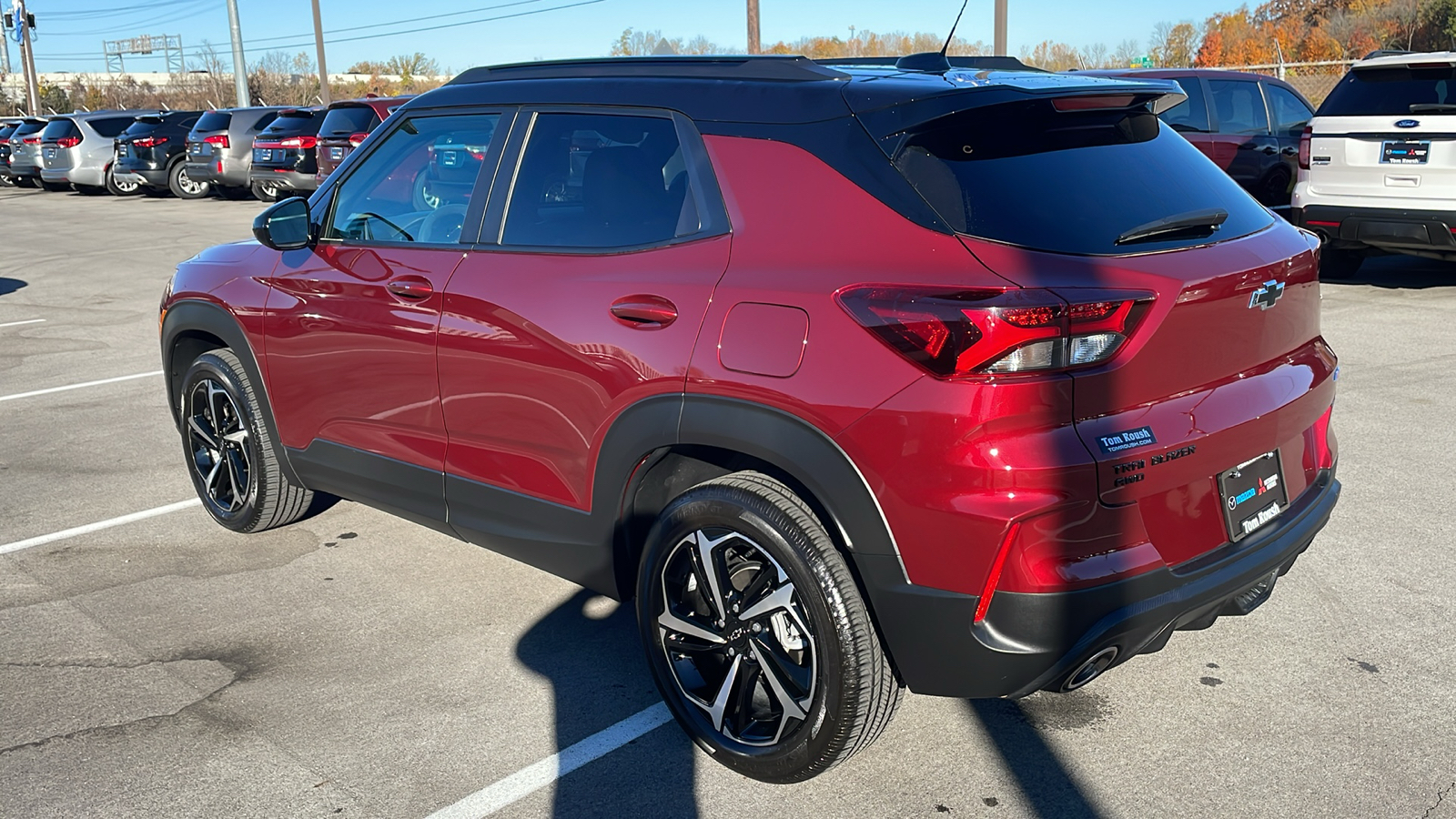 2023 Chevrolet Trailblazer RS 6