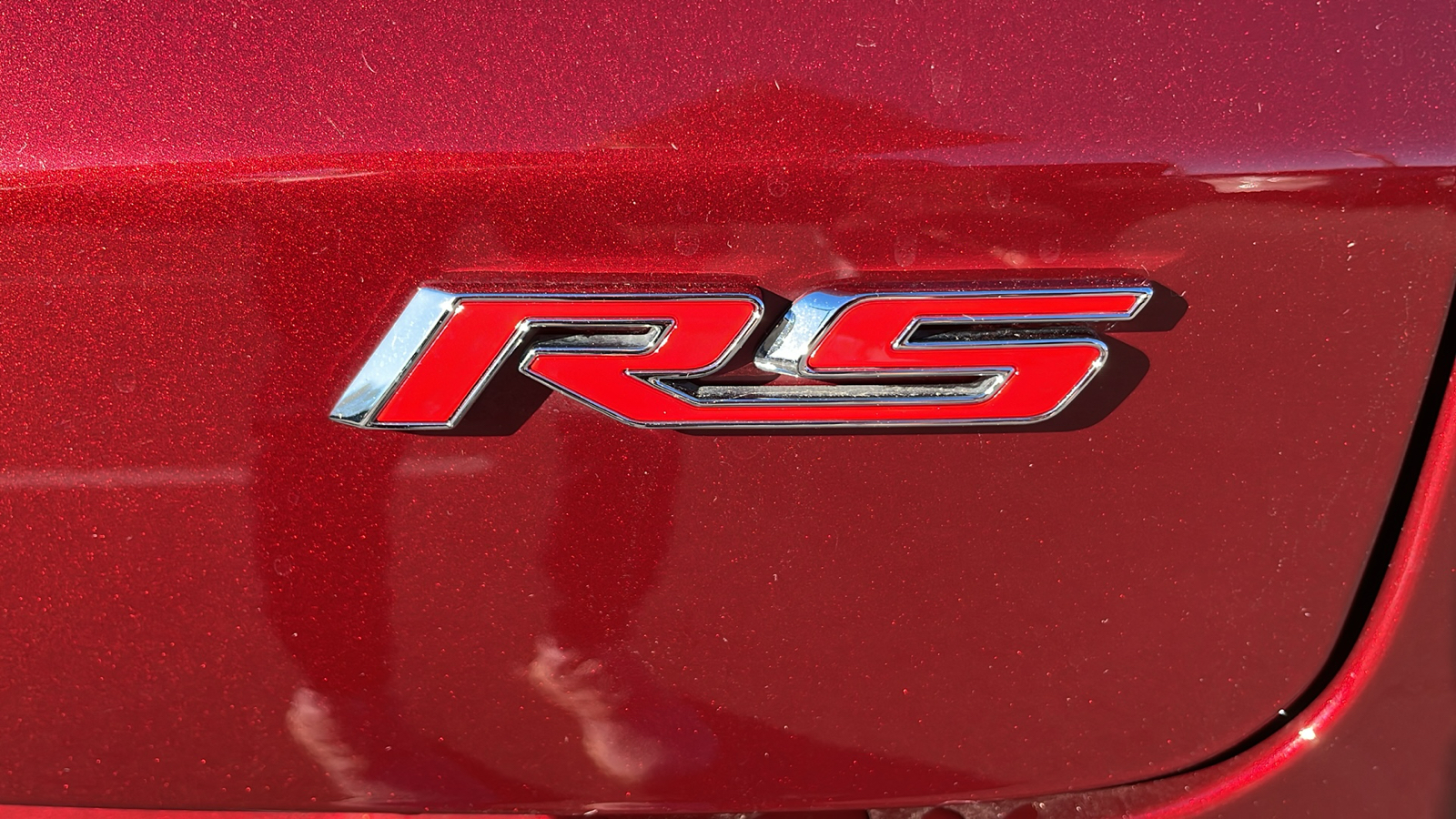 2023 Chevrolet Trailblazer RS 9