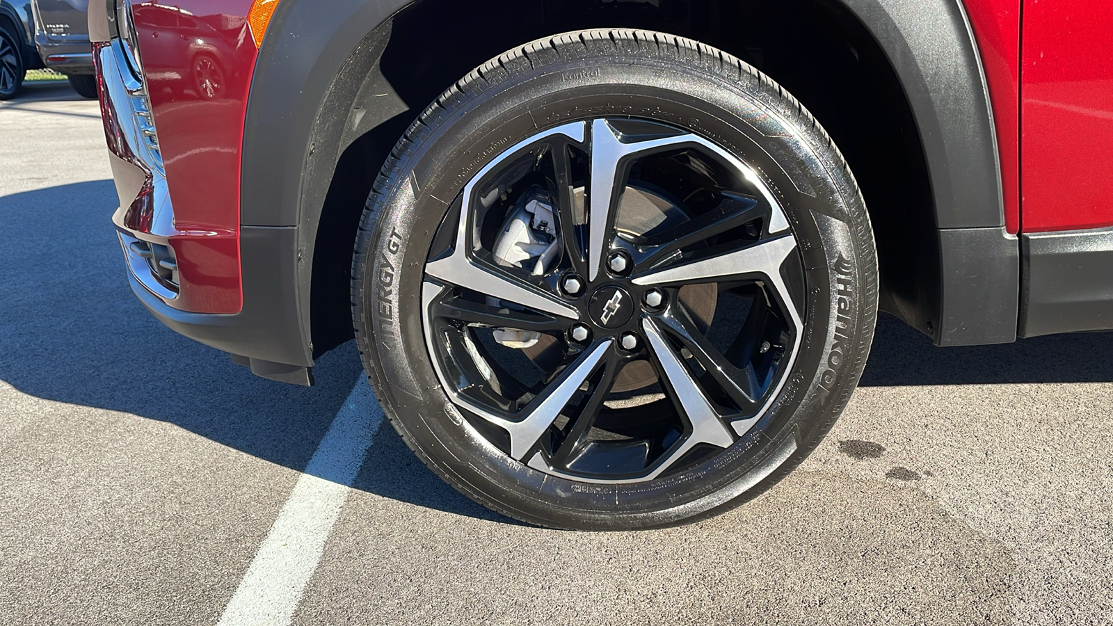 2023 Chevrolet Trailblazer RS 18